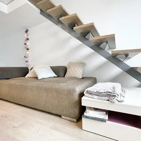 Beautiful Duplex In The City Centre With Terrace - For 4 People #Ch * Grenoble