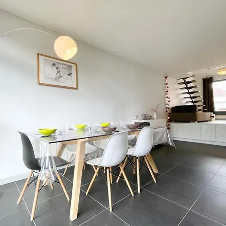 Apartment Beautiful Duplex In The City Centre With Terrace - For 4 People #Ch *