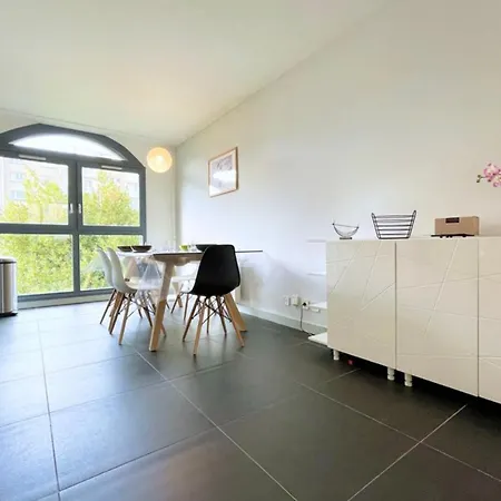 Apartment Beautiful Duplex In The City Centre With Terrace - For 4 People #Ch Grenoble