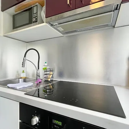 Beautiful Duplex In The City Centre With Terrace - For 4 People #Ch *