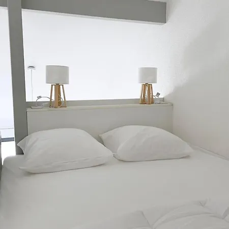 Beautiful Duplex In The City Centre With Terrace - For 4 People #Ch Apartment Grenoble