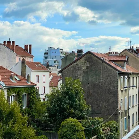 Beautiful Duplex In The City Centre With Terrace - For 4 People #Ch Apartment *